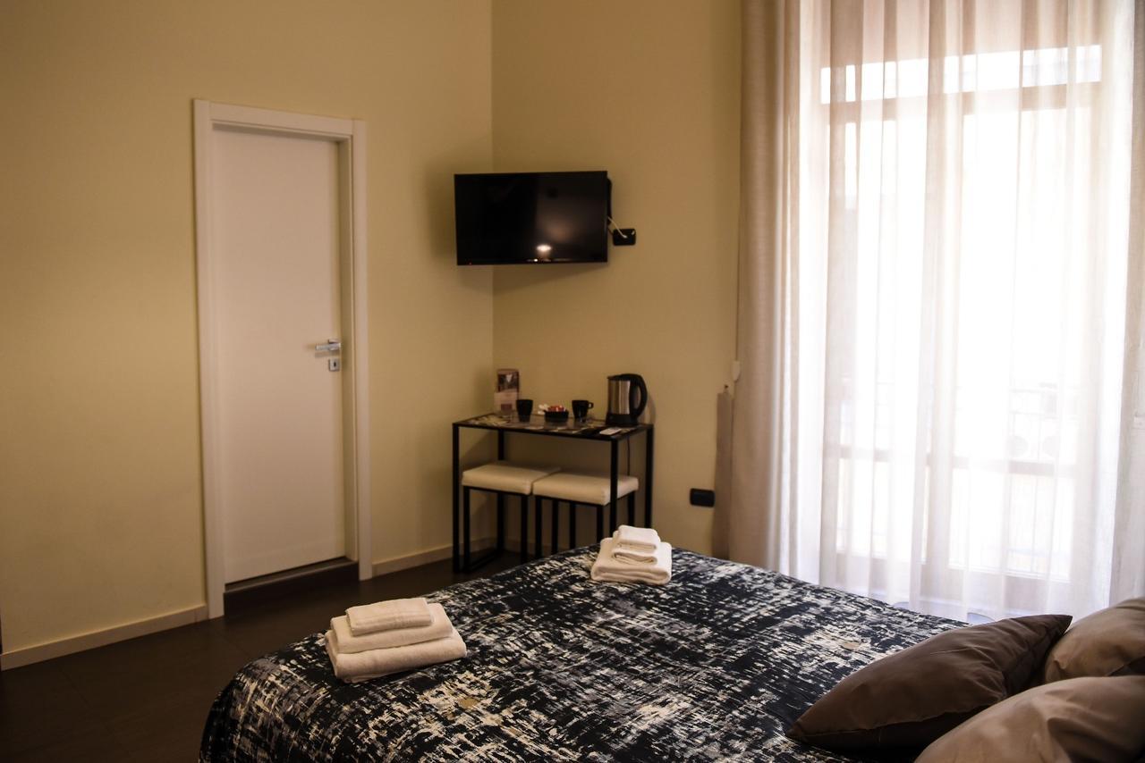 Il Duomo Salerno Bed & Breakfast Exterior foto