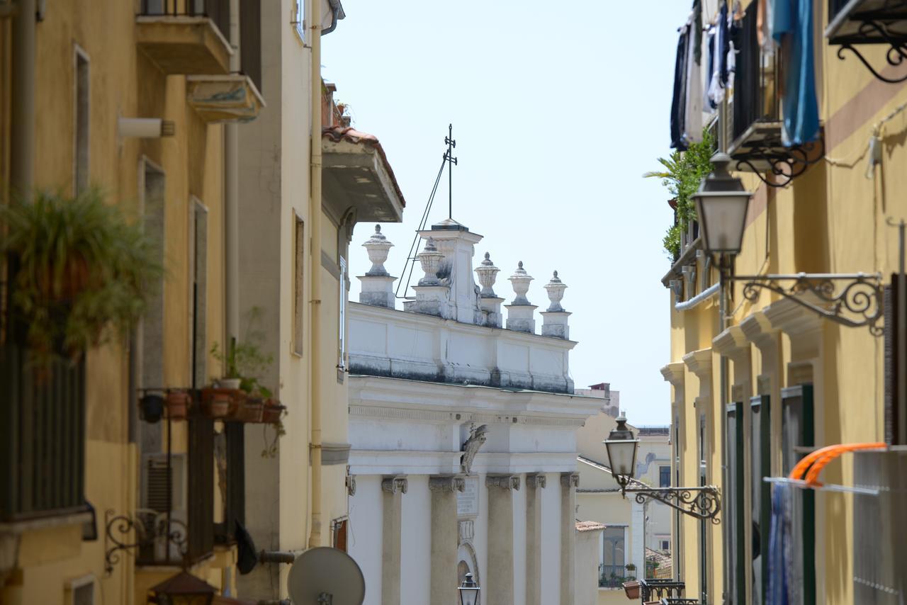 Il Duomo Salerno Bed & Breakfast Exterior foto