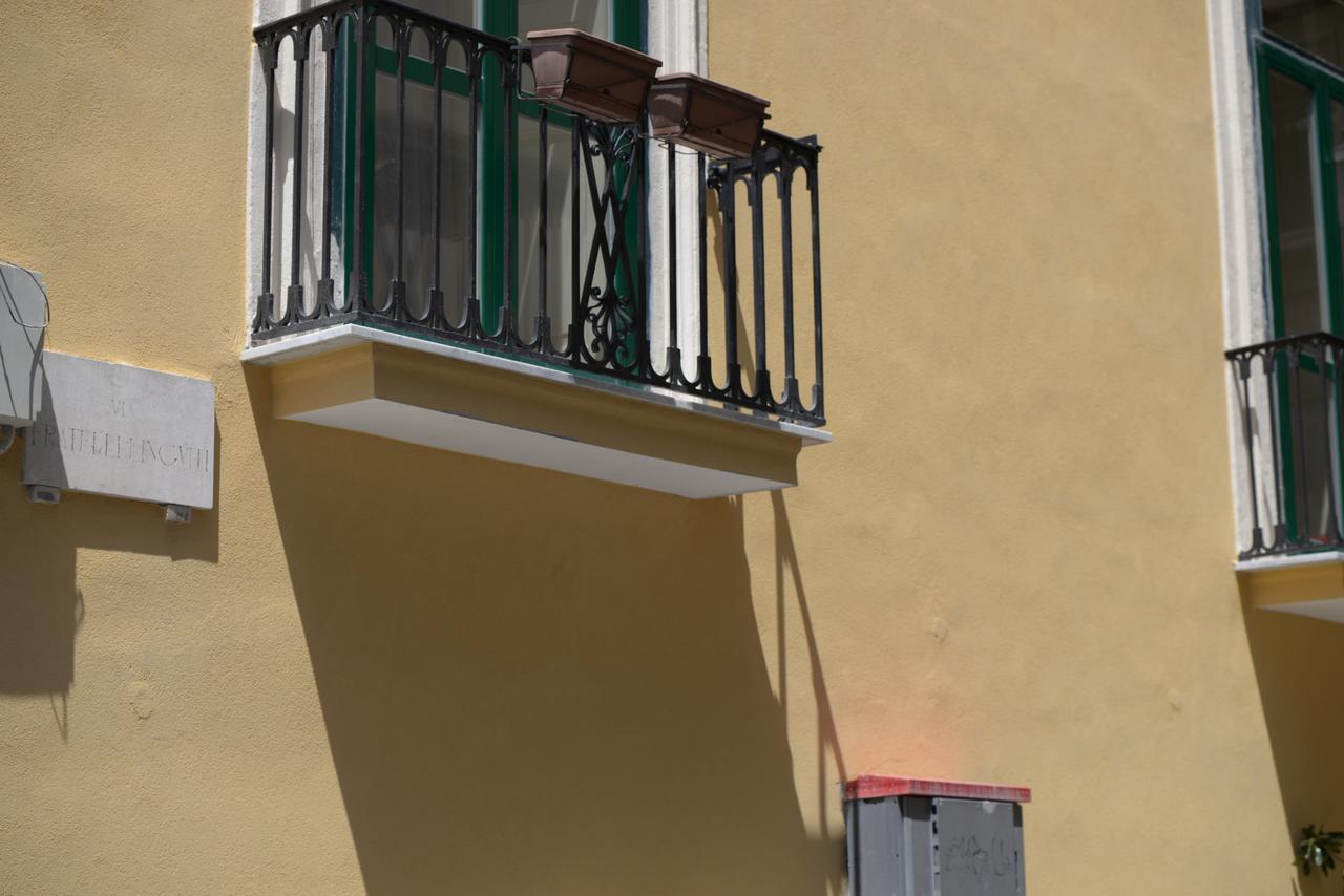 Il Duomo Salerno Bed & Breakfast Exterior foto