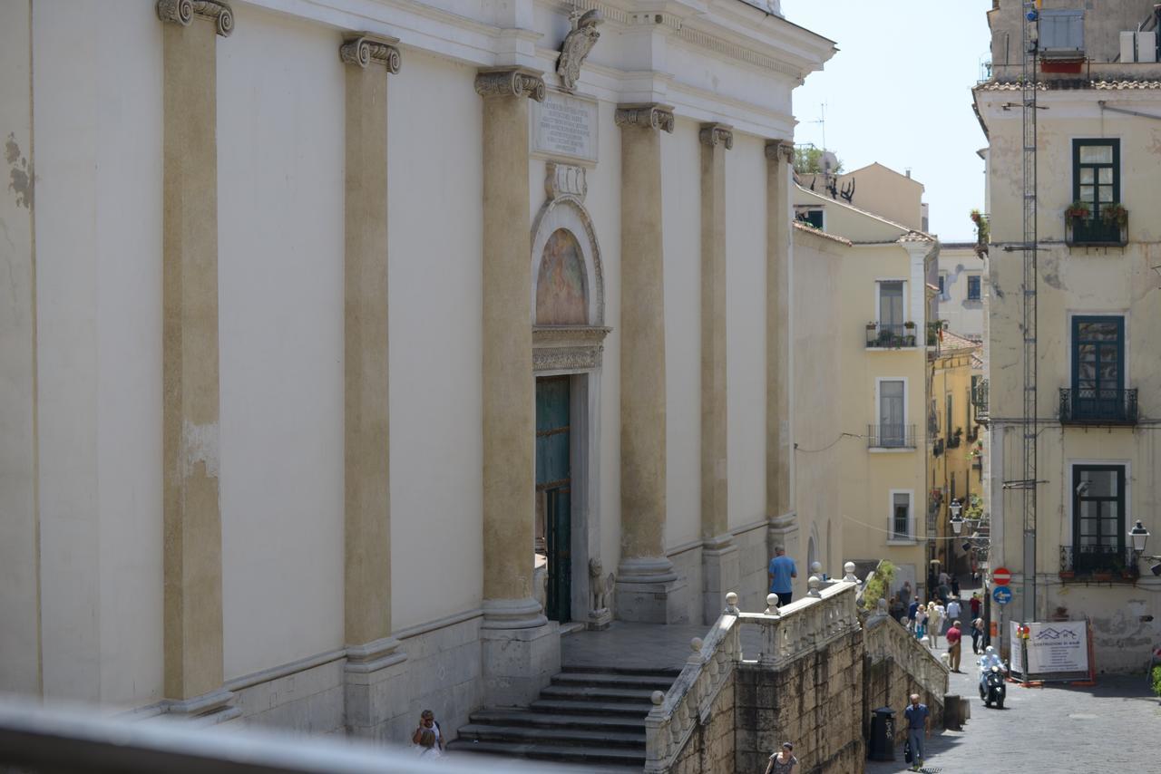 Il Duomo Salerno Bed & Breakfast Exterior foto