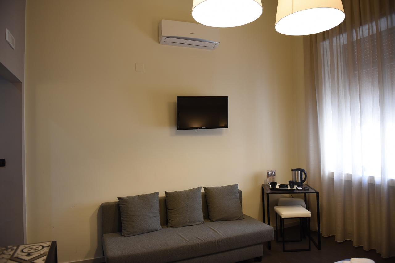 Il Duomo Salerno Bed & Breakfast Exterior foto
